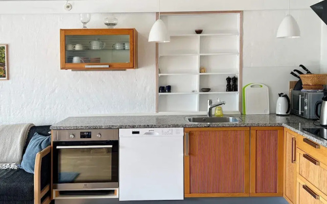 5 Person Holiday Home in Aakirkeby