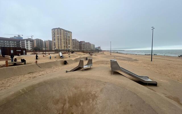 Апартаменты на улице Заморская 9