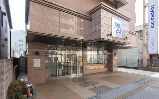 Toyoko Inn Oyama Station Higashi 1