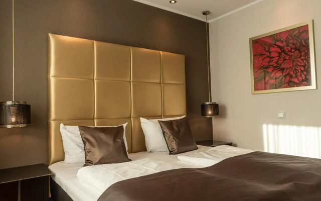 Mauritius Hotel & Therme