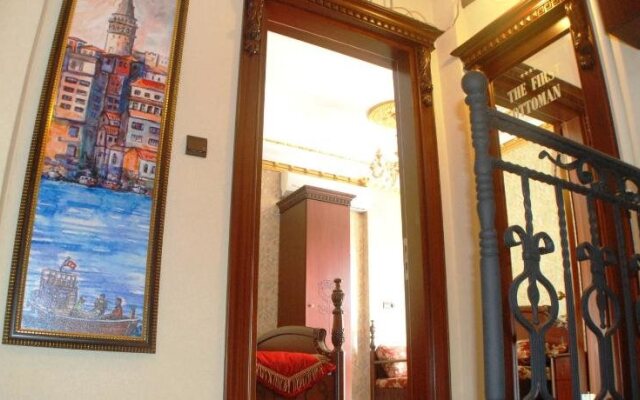 The First Ottoman Apartments