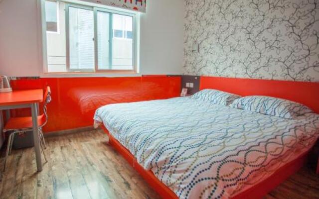 Pod Inn Hangzhou Moganshan Wumei