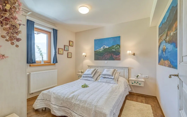 Bled Lake Apartment Blue