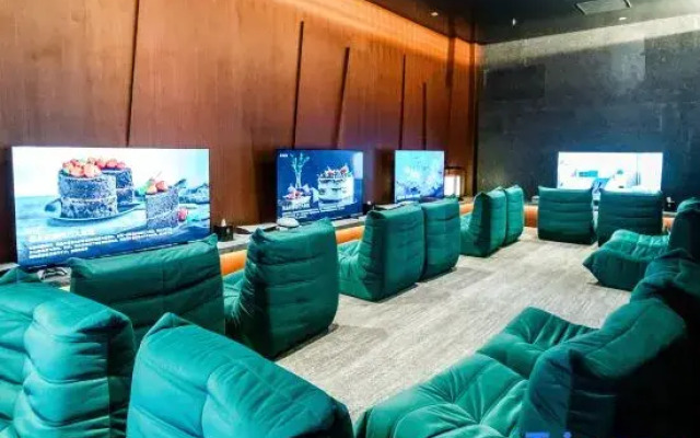 One Leaf Forest Hotel Spring