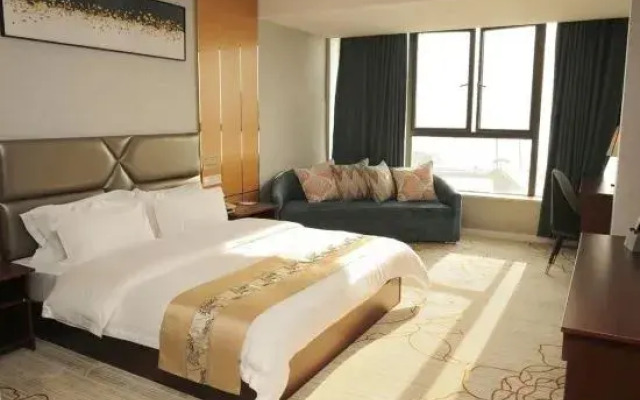 GreenTree Alliance Hotel (Shanghai Changxing Island Passenger Terminal)