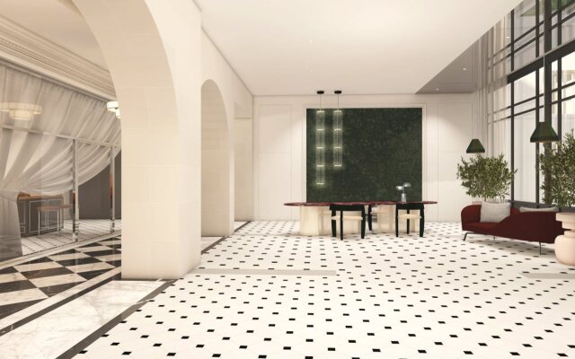 La Licorne Hotel & Spa Troyes - MGallery Collection