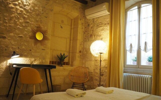 Chambres d'Hotes Diderot