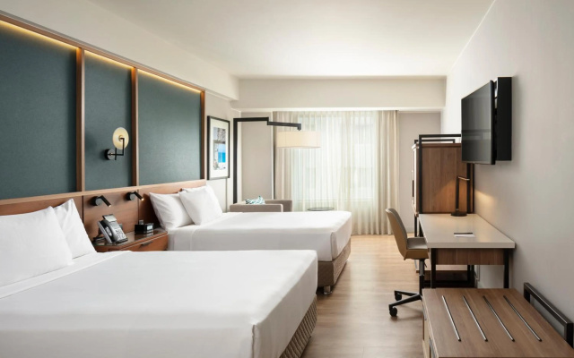 Courtyard by Marriott Lima Miraflores - Image 4