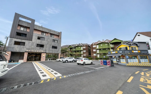 Namyangju Reina Hotel