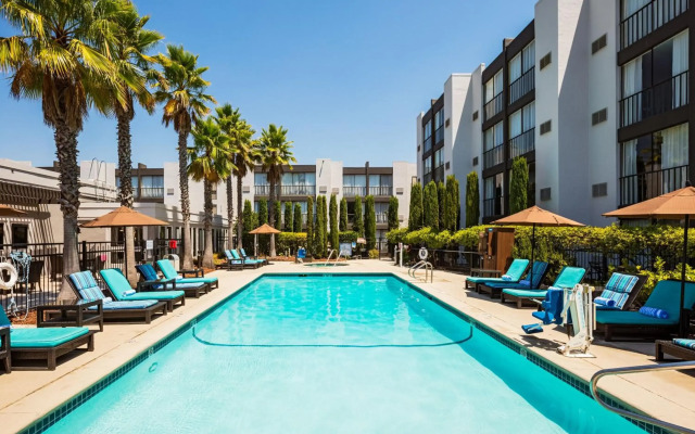 Four Points by Sheraton San Rafael Marin County