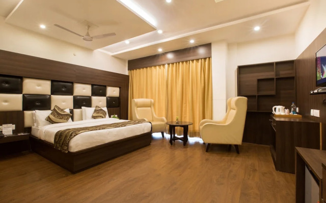 Hotel Trinity Heights