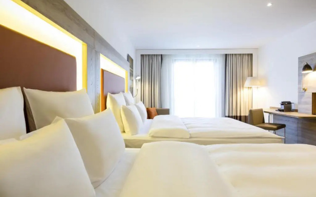 Novotel Nuernberg Centre Ville