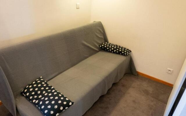 Studio Valfréjus, 1 pièce, 4 personnes - FR-1-468-78