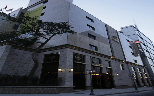 SR Suites Pangyo