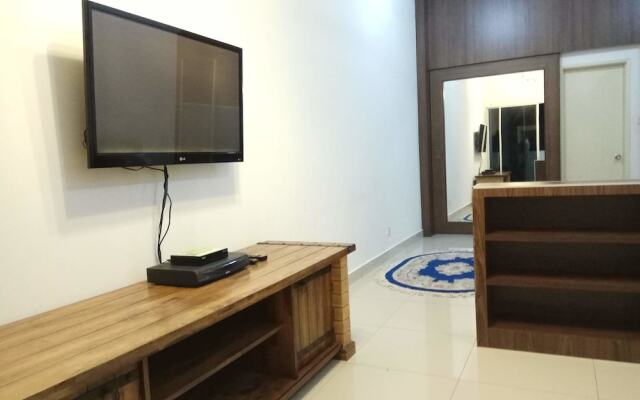 KBCC Service Apartment by iHost