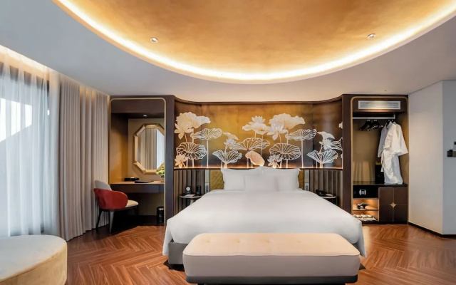 Sea Stars Cruise - Star of the South - Saigon River – Guest Rooms – Ho Chi Minh City