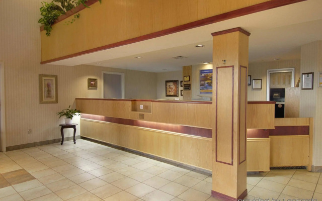 Quality Suites Quebec