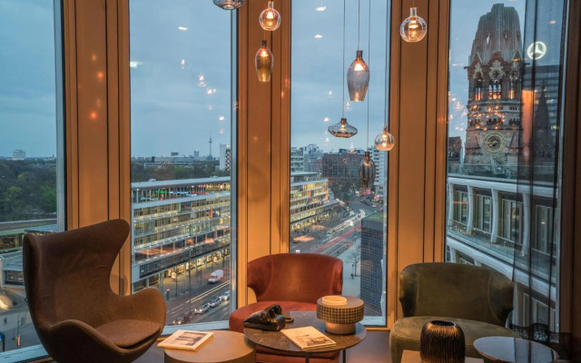 Motel One Berlin - Upper West