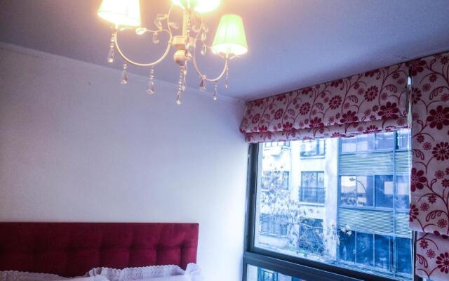 Depto Metro Santa Ana