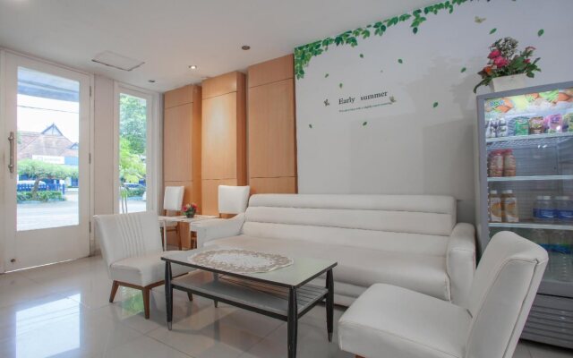 Buring Homestay