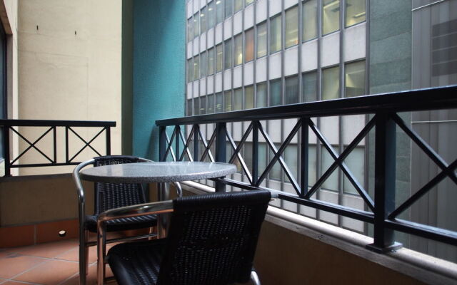 Adina Serviced Apartments Sydney Martin Place