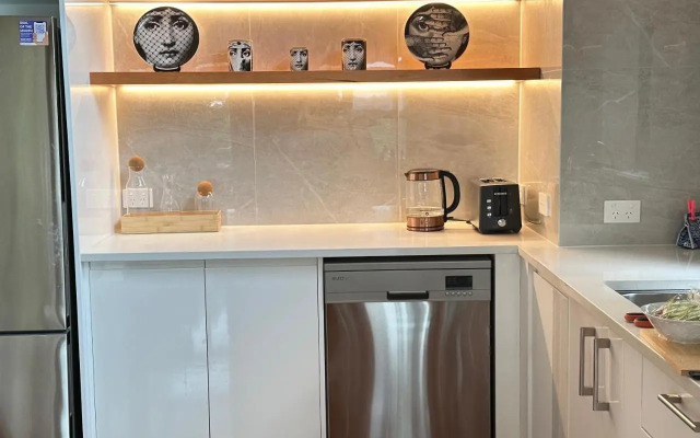 Bush Beach Delight - Onetangi Holiday Home