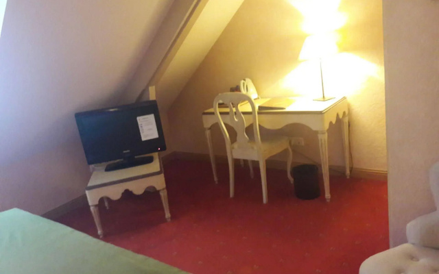 Hostellerie des Clos