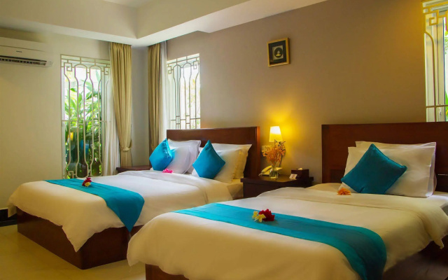 Skyline Boutique Hotel