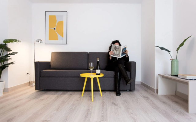 Apartamentos Wallace Valencia