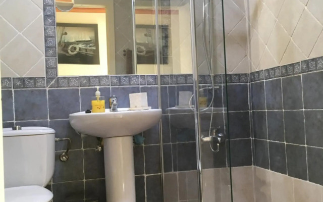 Sea apartment views Tarifa wifi