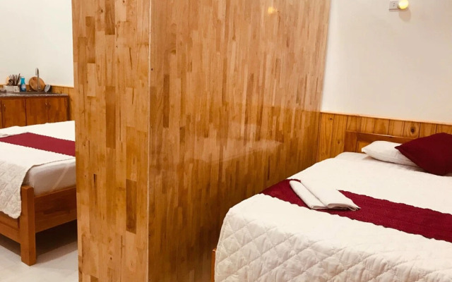 Hotel Apartment Thuy Nhung