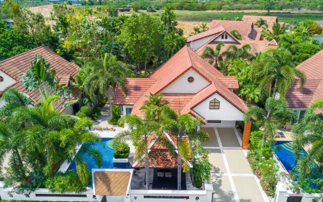 Green Residence Pool Villa Pattaya