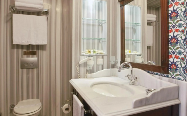Dersaadet Hotel - Special Class