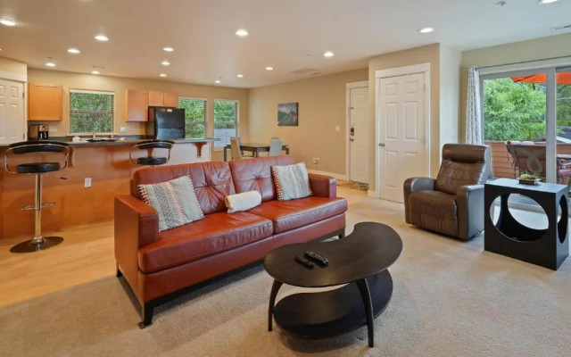 Downtowner Ac 2Br 1Ba