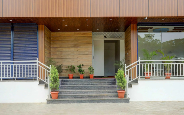 Super Townhouse Chikmagalur RTO Office