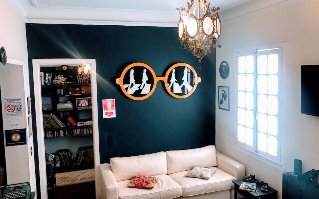Vintage Pousada Hostel