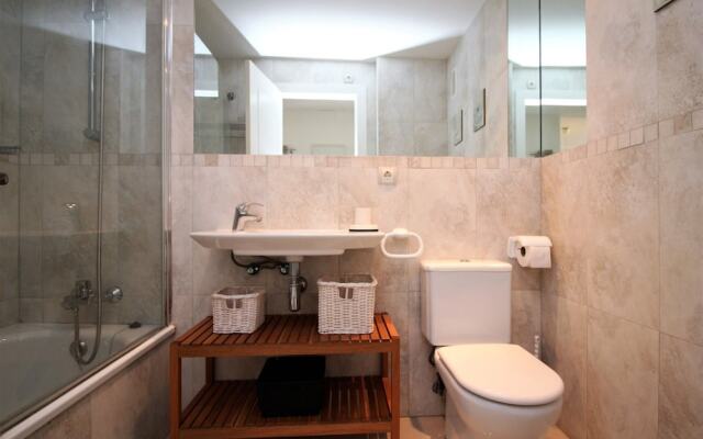 Apartamento Gemelos 26-T2-6-C
