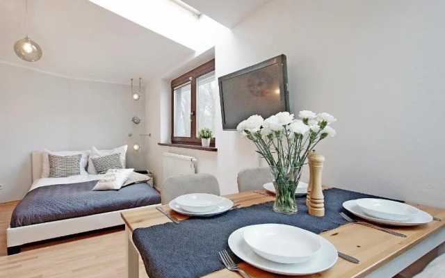 Apartament - Paris 21 Sopot