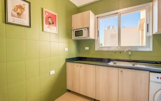 Muse 2-BR Apt in Mar Mikhael