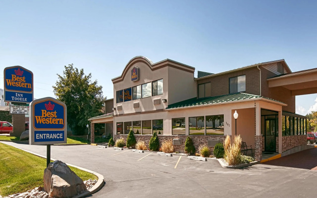 Best Western Inn Tooele