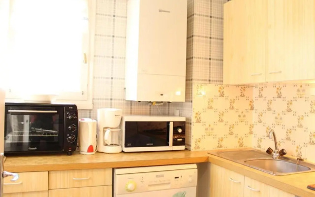 Appartement Le Pouliguen, 2 pièces, 4 personnes - FR-1-245-32