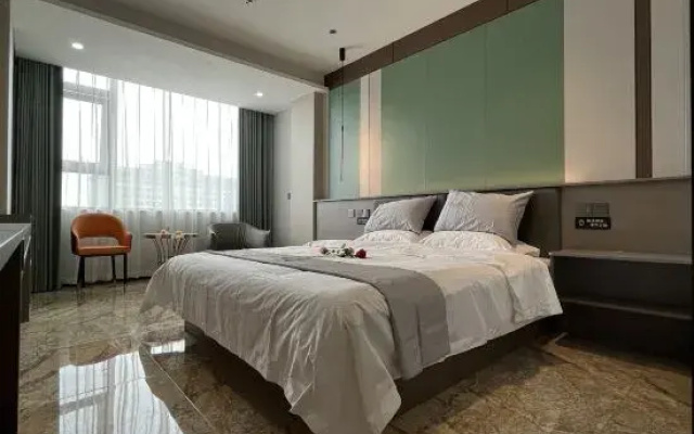 Aiteyou Hotel Jiyuan