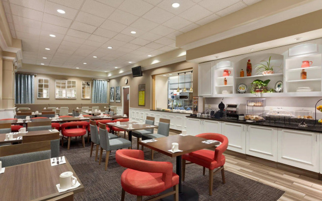 Hilton Garden Inn Ithaca