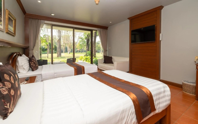 Comsaed River Kwai Resort