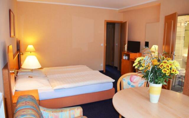 Waldhotel Humboldt FeWo1