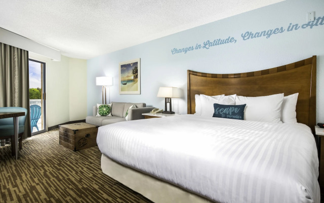 Margaritaville Lake Resort Lake of the Ozarks