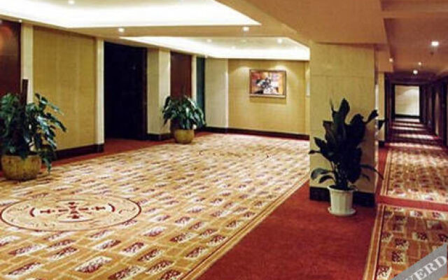 Datong Continental Hotel