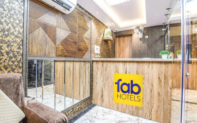 Fabhotel Prime Krishna Regency