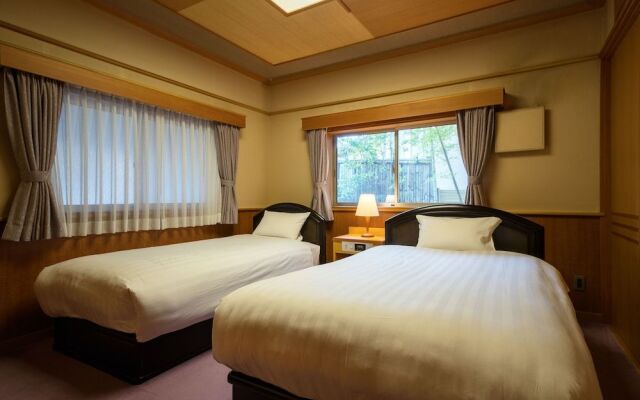 Sendai Akiu Onsen Hotel Kiyomizu
