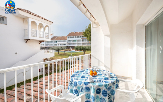 Residencial Al Andalus Casa Azahar